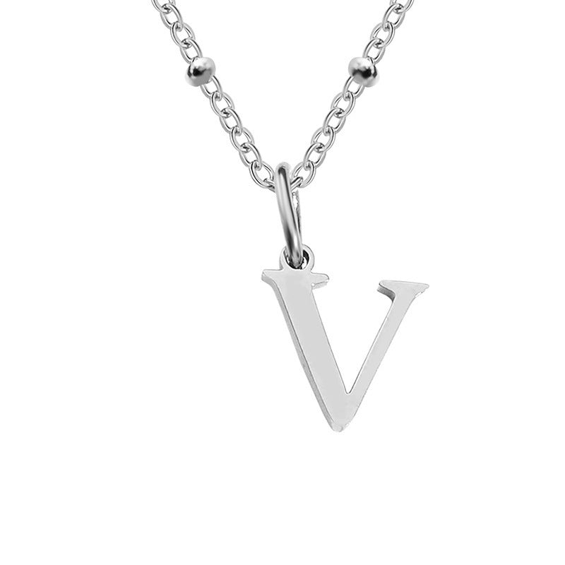 Non-fading Stainless Steel Necklace